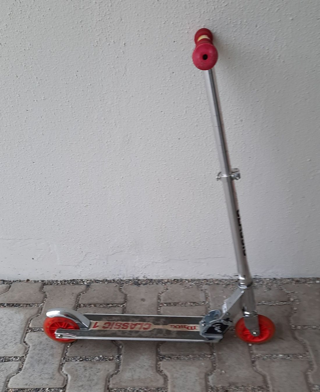 Kickboard: Kickboard, zusammenklappbar – Usato da Illnau venduto da Flomi75 2