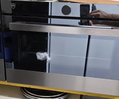 V-ZUG Backofen CombiAir HSE, Breite 55 cm, 38 cm Chro eClass