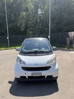 Smart 451 passion Automat CH Fahrzeug frisch ab MFK