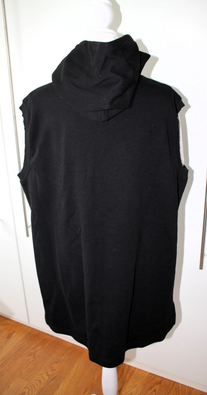 Maglioni & Felpe: Lässiger Pullover Gilet Pullunder Kleid Kapuze - AMSTERDAM – Nuovo (secondo la descrizione) da Hüttwilen venduto da pinti55 3