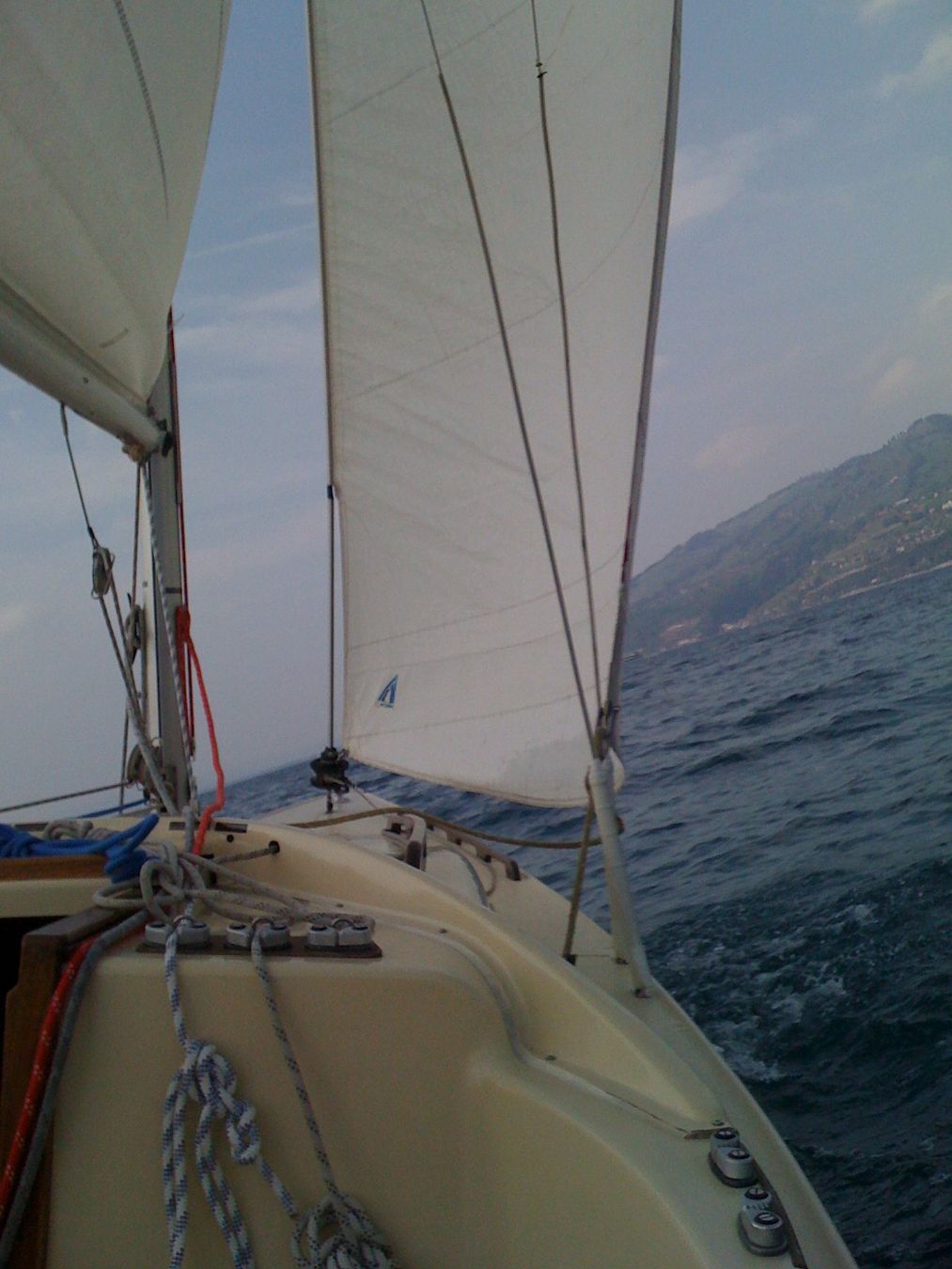 Bateaux: Segelboot Dänischer Schärenkreuzer Caprice – D'occasion à Spiez par BootswerftBerger 9