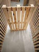 Europalette aus Holz 120x80 cm  gebraucht