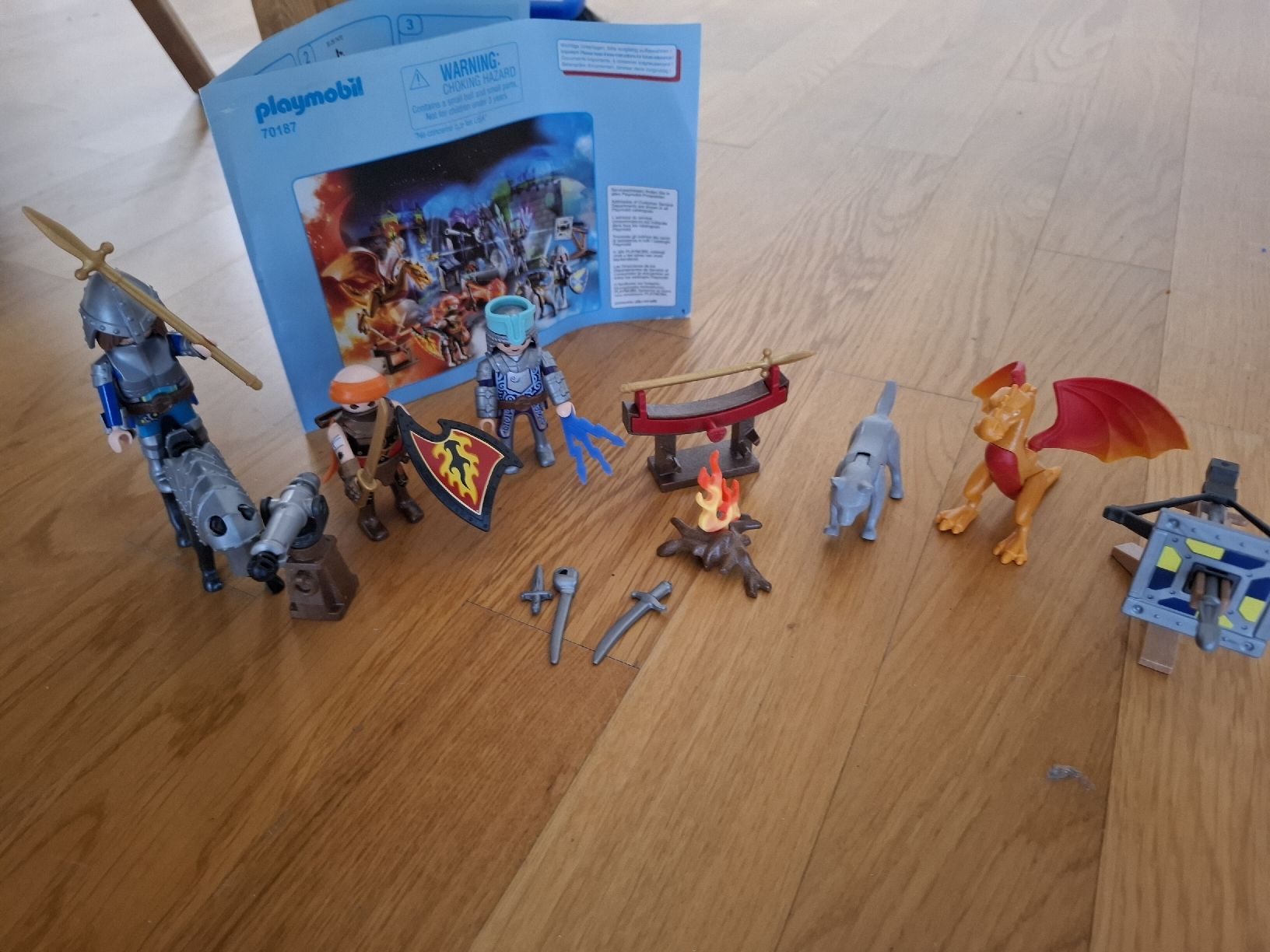 Playmobil Spielzeuge: Playmobil kämpfer – Gebraucht aus Baar von Jhonny18 1