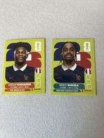 Panini Sammelkarten TCHOUAMÉNI BARCOLA
