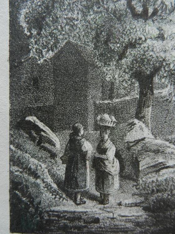 Stiche: Giornico Leventina Ticino – Gebraucht aus Risch von Rischli15 9