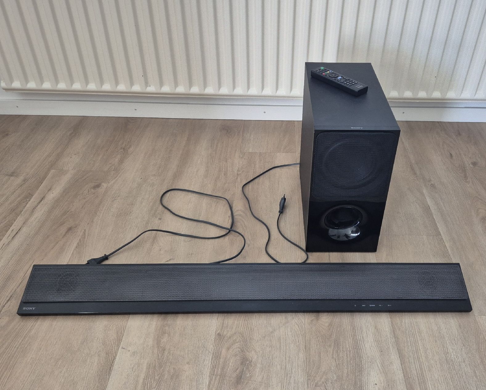 Sony Home Cinema: Sony HT-CT790 – Usato da Pratteln venduto da Jalaika