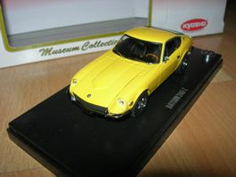 Datsun 240 Z  yellow * Kyosho 1:43