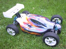 Zirkon Body 1:8 Buggy