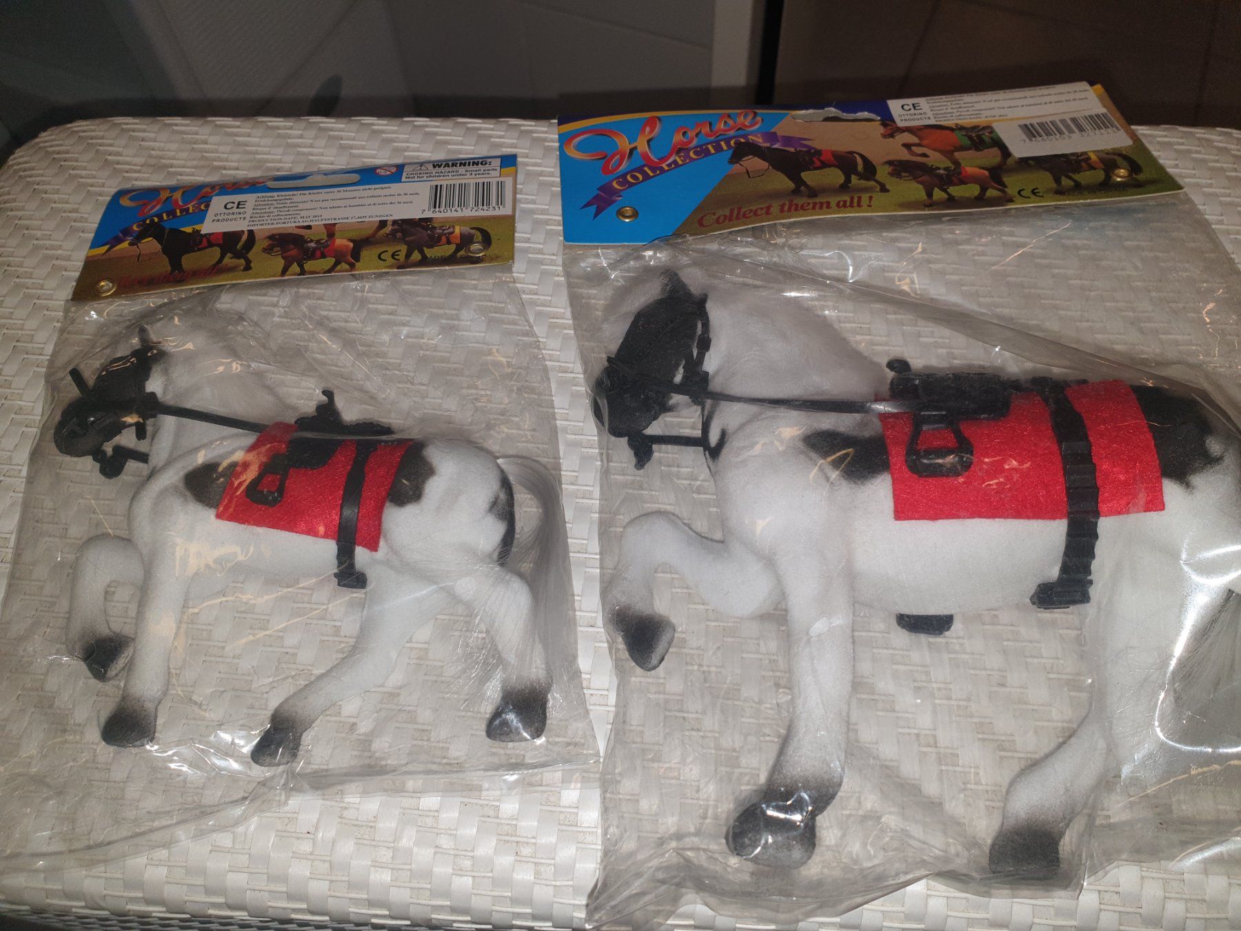 Figurines: 2-Ross neue Figuren – D'occasion à Rothrist par ToniG71 2