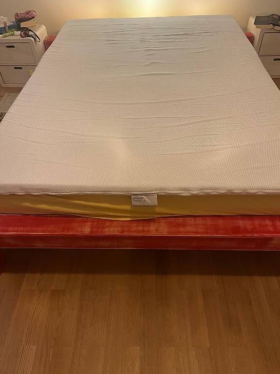 Matelas: Topper Dormabell L4 – D'occasion à Dürrenäsch par batzen1979 2