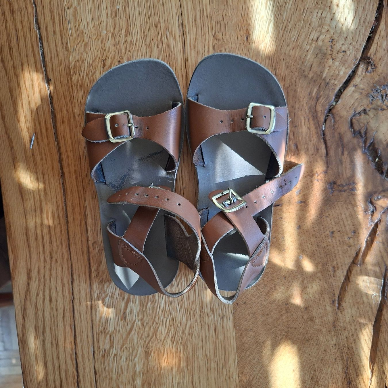 Salt-Water Scarpe da uomo: Salt Water Sandalen – Usato da Basel venduto da Domisa1 1