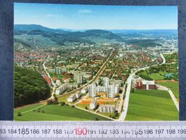 PRATTELN BL AK FLUGAUFNAHME AERO-FOTO