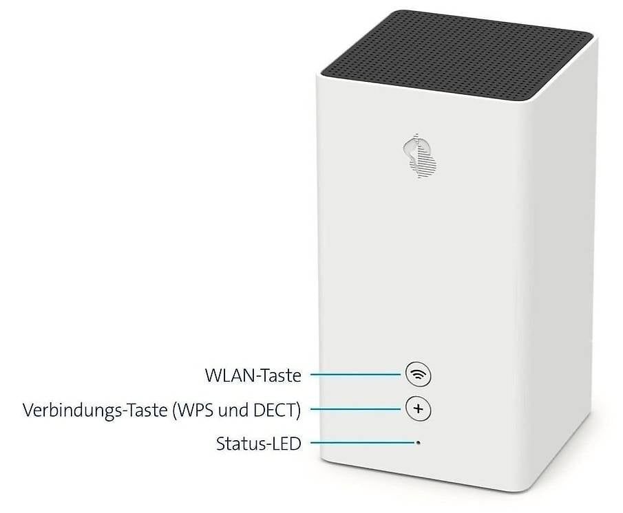 Modem & Router: Swisscom Internet Box 2 – Usato da Ehrendingen venduto da NSX-RR