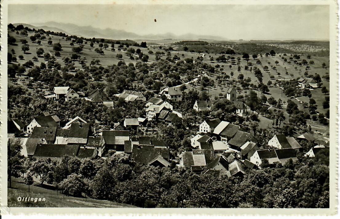 Cartoline postali: Oltingen – Usato da Hochdorf venduto da Ziegel-16