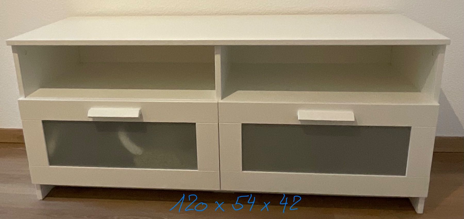 Ikea Mobili TV: TV-Möbel IKEA BRIMNES – Usato da Bolken venduto da MFIF