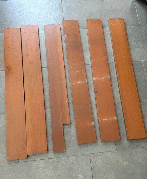 Holzartikel: RegaLbRetteR – Gebraucht aus Winkel von zeho 2