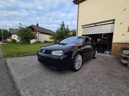 VW Golf IV R32 – Originalzustand, Motor revidiert, AB MFK