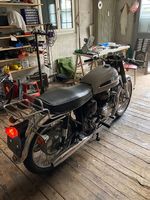 Oldtimer Norton 650SS, neuer Preis
