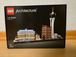 21047 Las Vegas - LEGO Architecture - NEU/OVP