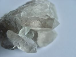 Mineral (Quarz)