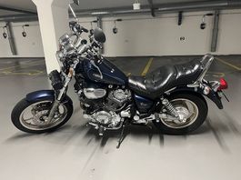 Yamaha XV750 Virago  frisch ab MFK, top Zustand