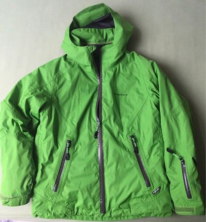 Wind-/Federjacke - 2 in 1 Grösse 134/140