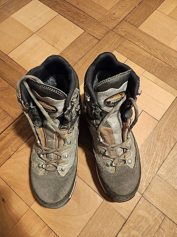 Meindl Scarpe da uomo: Meindl Digafix Bergschuh – Usato da Bern venduto da _mfp_ 1