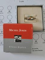 Bague Edelweiss Michel Jordi 75% gold (AU 750)