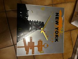 Horloge pendule New York