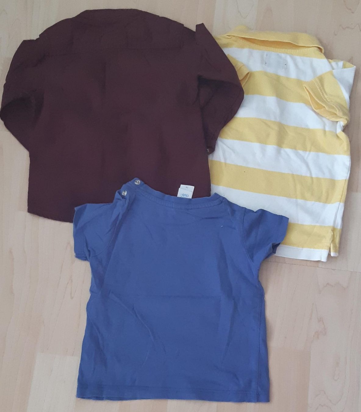Lotti & Set di vestiti: Junge Kleiderpaket, 5 Stk. , Gr. 74 – Usato da sachseln venduto da soficool 3