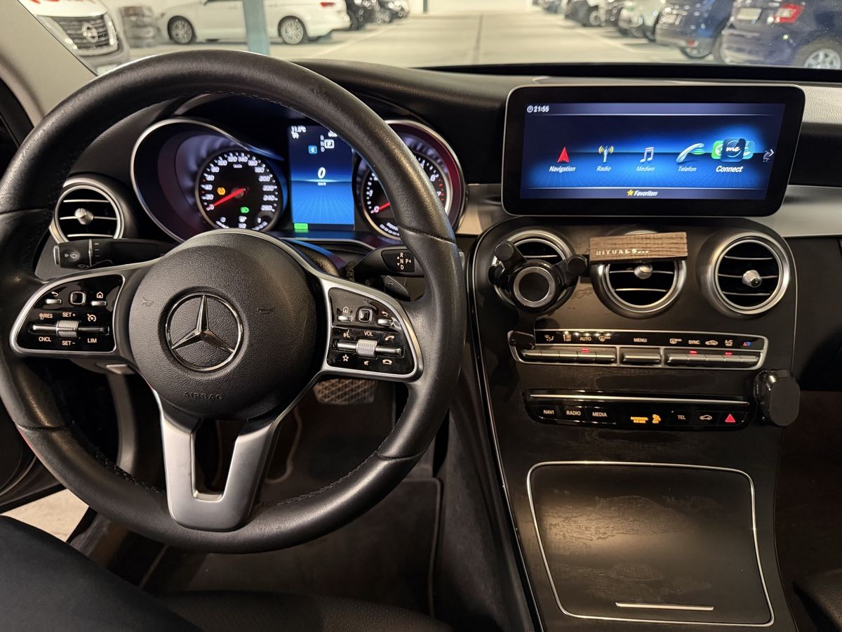 Mercedes-Benz Automobili: Mercedes C200 4 Matic 9G – Usato da Neuenhof venduto da Lukic99 3
