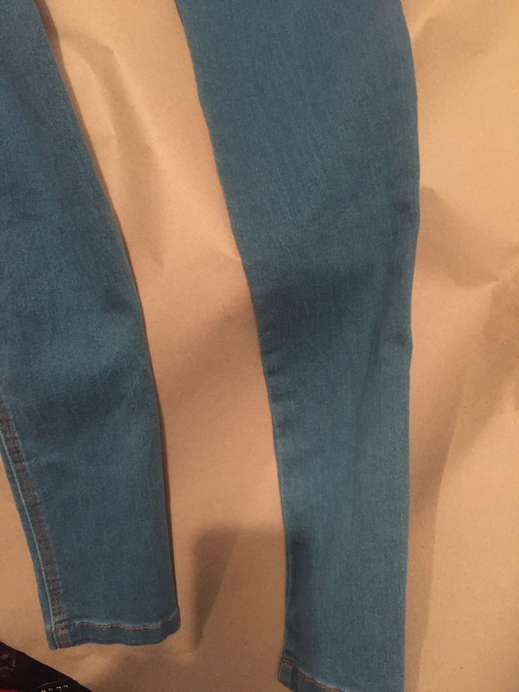 Jeans: Brasilianische Elastische hochgesch.Hose – Nuovo e nell'imballaggio originale da Zell  ZH venduto da maria0100 4
