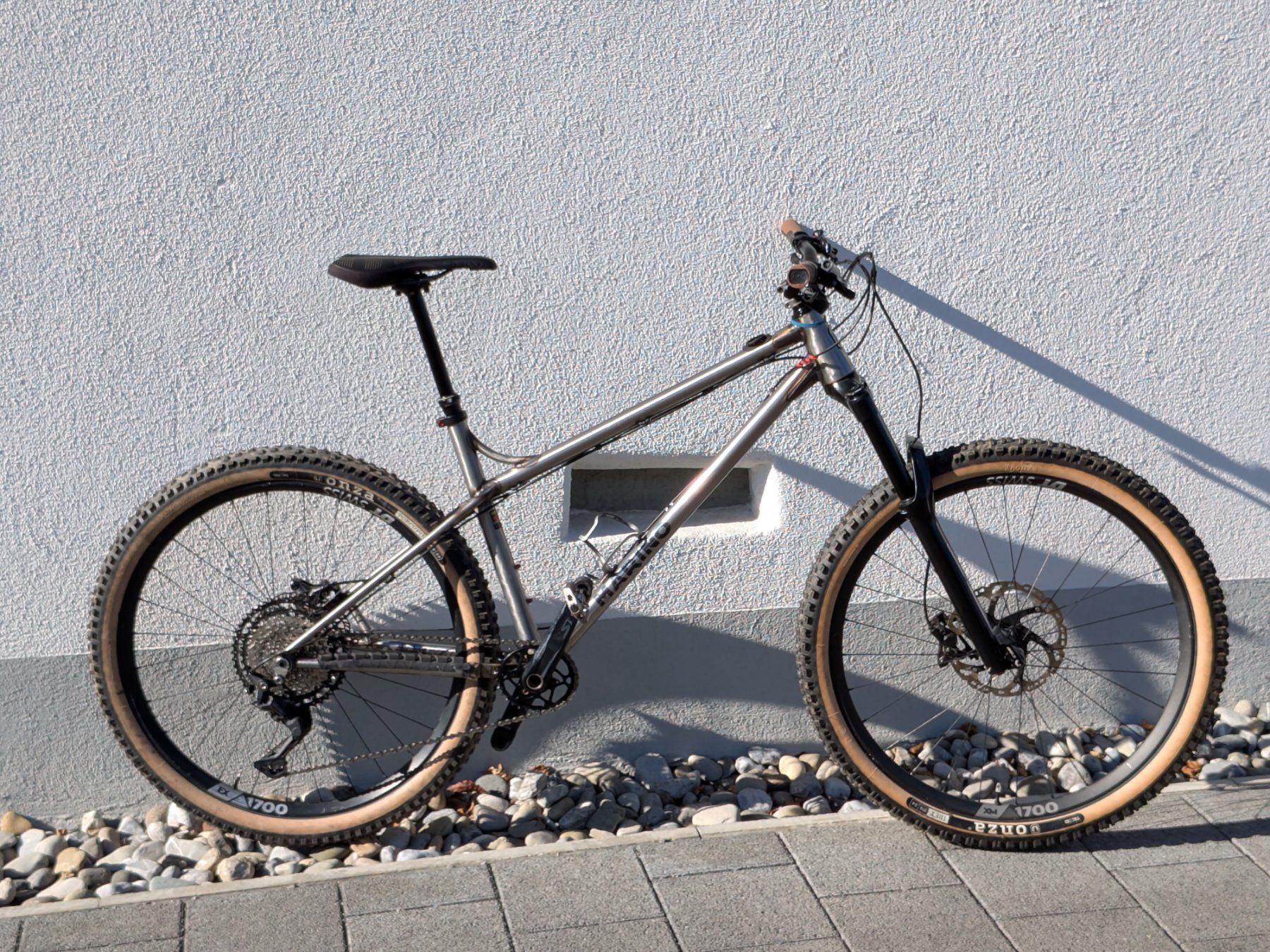 Velos: Enduro Hardtail – Gebraucht aus Galgenen von MisterTH 1