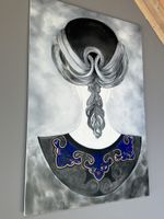 This artwork is by artist Christian de Laubadère.