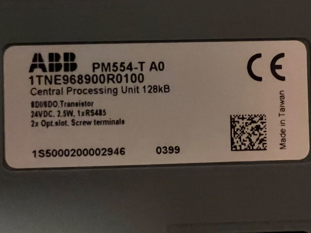 ABB Elektronikbauteile: ABB PS501 Control Builder AC500 - eCo starter kit edition – Gebraucht aus Romanshorn von DonRicardoo 3