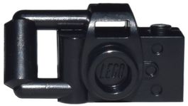 Lego 2x Utensil Kamera(30089) schwarz