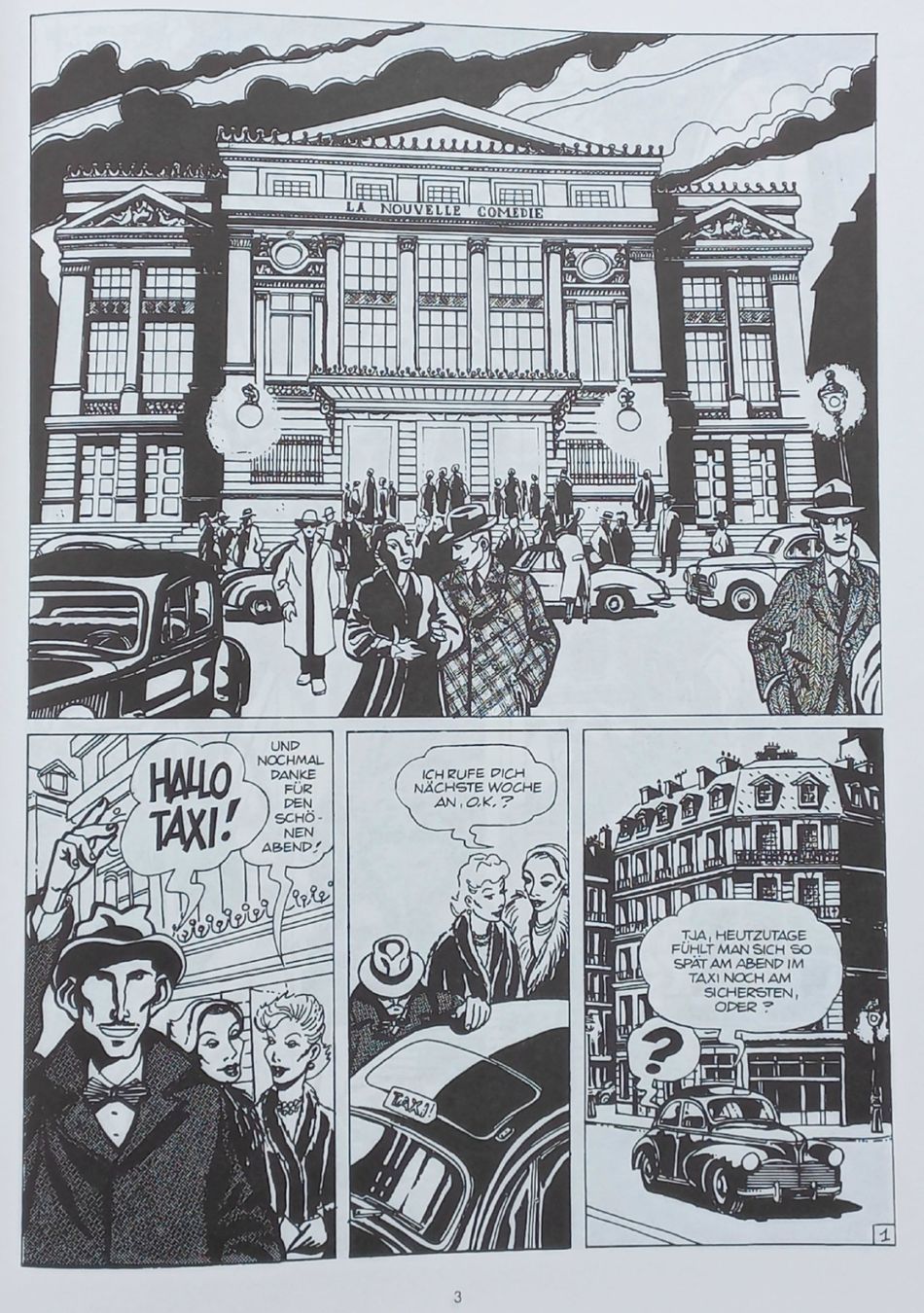 Fumetti: Comic - Der Mann mit der Kralle - gebunden – Usato da Niederuzwil venduto da lubimaja 1