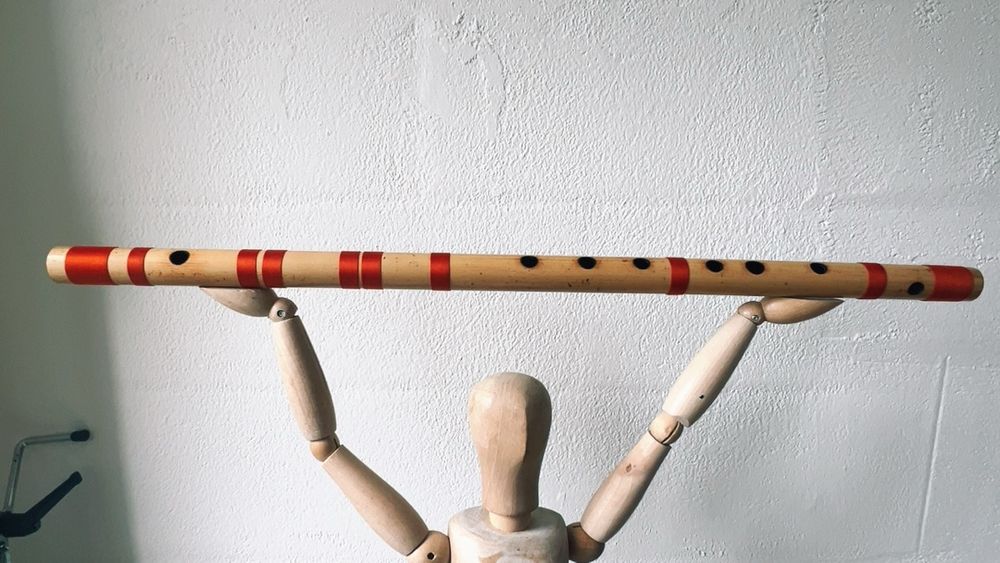 Nataraj Bansuri Pro Flute D – Nederland
