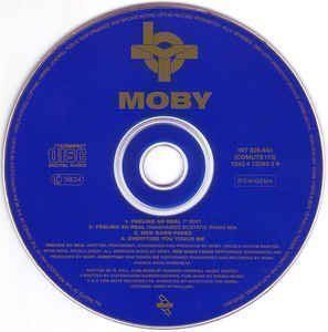 CD: MOBY (CD-Maxi) Feeling so real  NEUWERTIG – Nuovo (secondo la descrizione) da Zürich venduto da Tarafo5 1