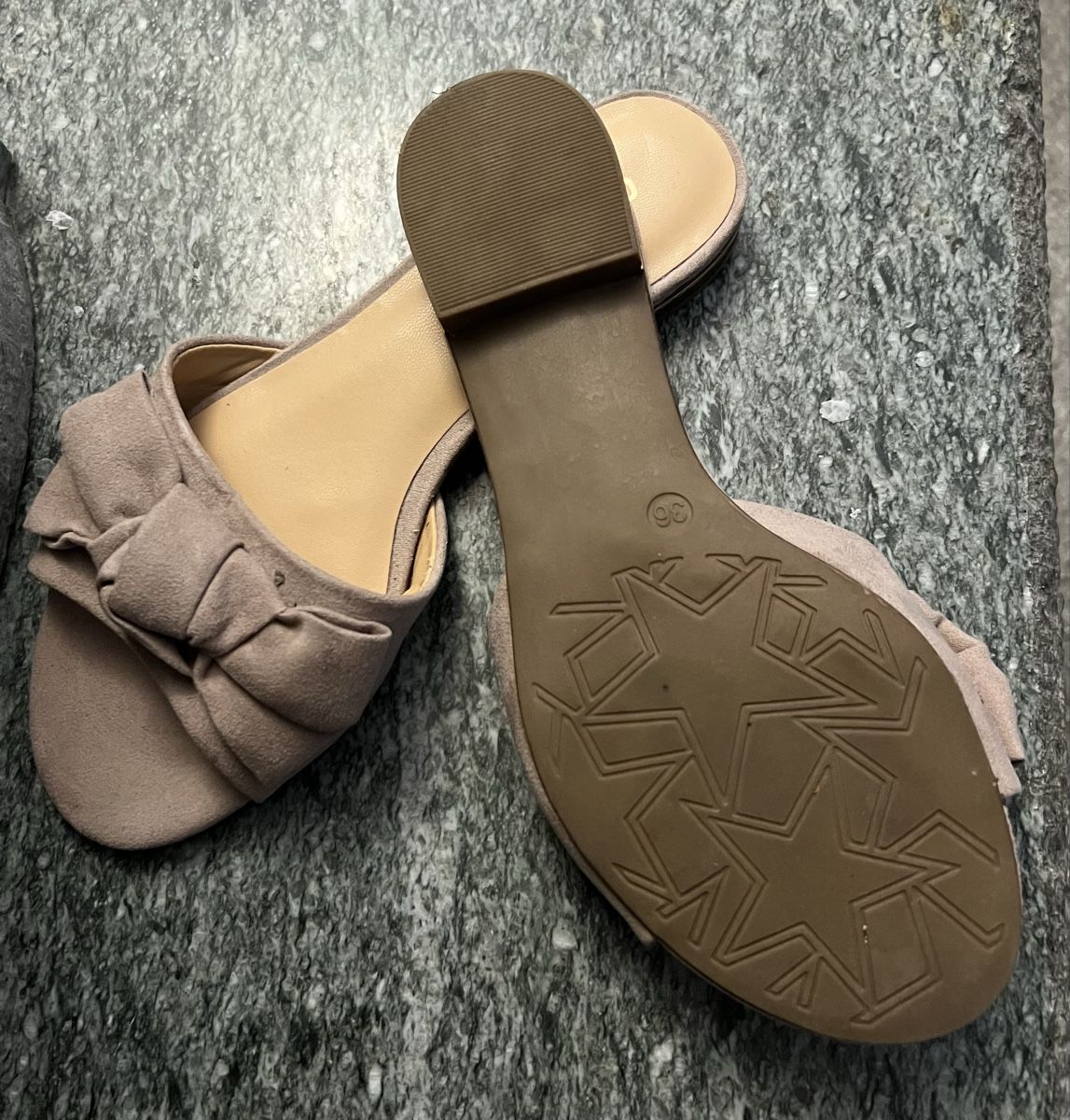 Damenschuhe: Sandaletten Grösse 36 – Gebraucht aus chur von Ika11 3