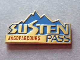 PIN, SUSTEN PASS JAGDPARCOURS