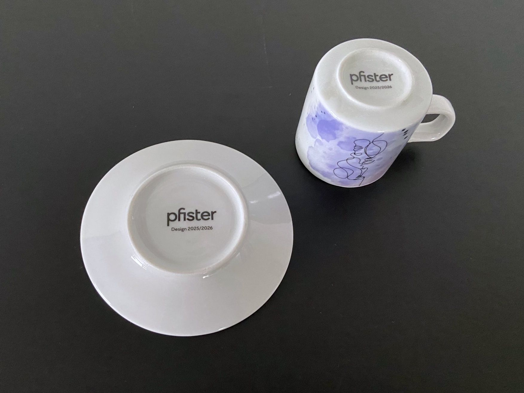 Pfister Tasses: Espressotasse Möbel Pfister 2025 – D'occasion à Birr par Jamonline 2