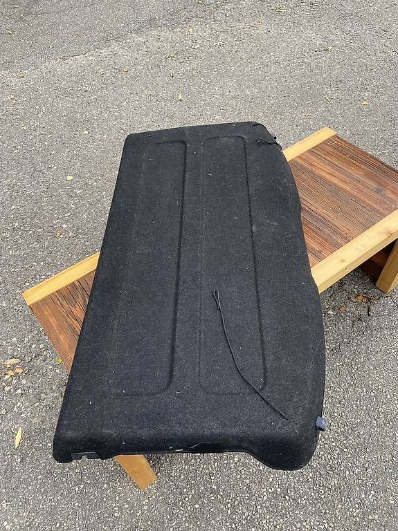 Alle Autoersatzteile: Auto Hutablage , Kofferraumabdeckung – Gebraucht aus Heiligenschwendi von bravo09 1