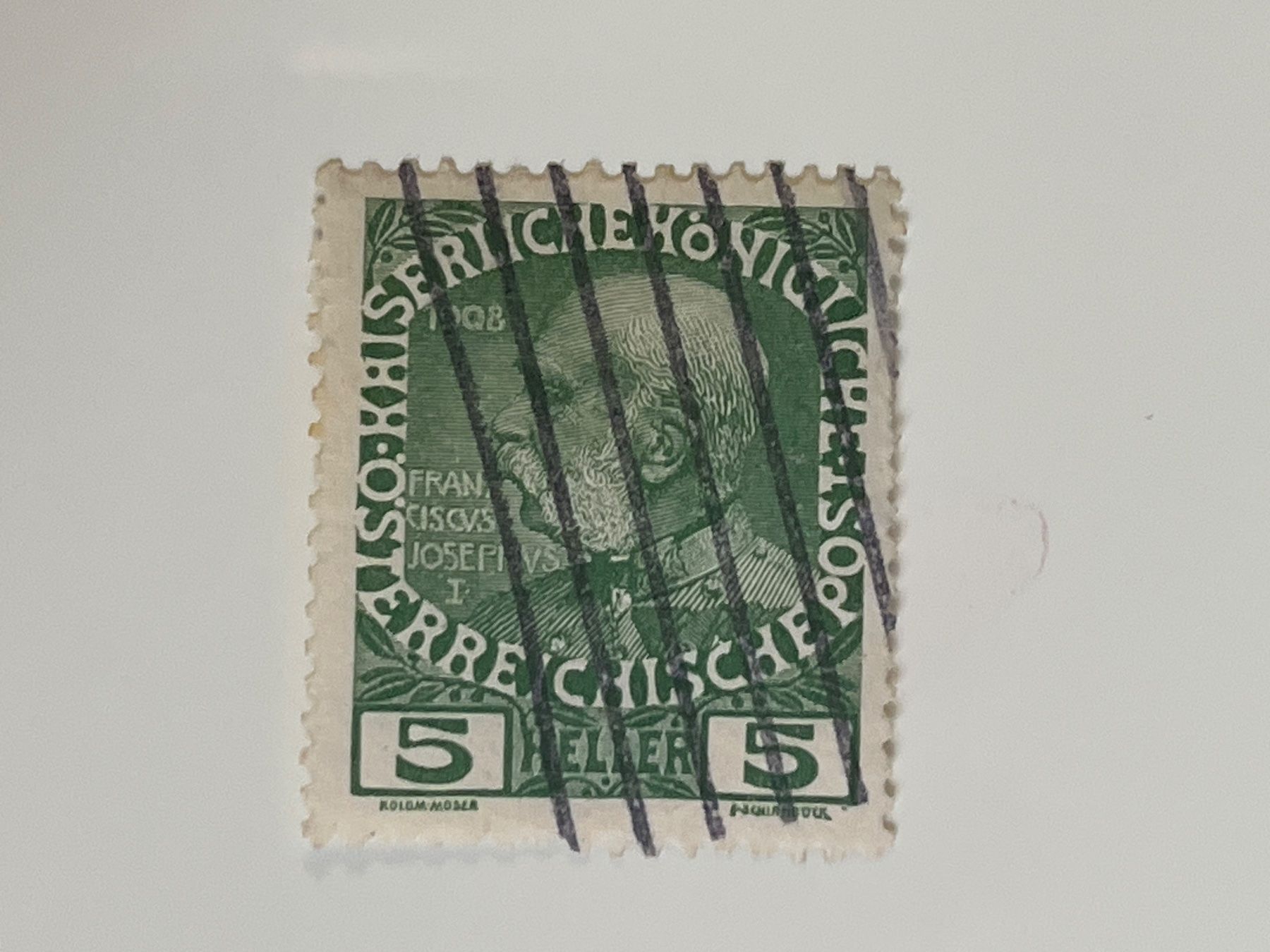Tutti i francobolli: Österreich Briefmarke – Usato da Chiasso venduto da AzenYa