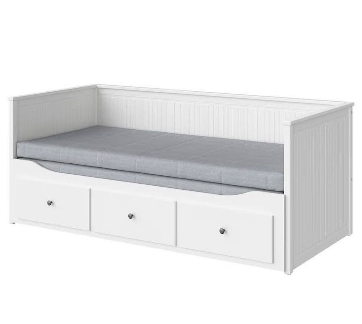 Ikea Betten:  IKEA HEMNES Tagesbett – Gebraucht aus Birmenstorf AG von san_7xn8