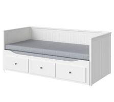  IKEA HEMNES Tagesbett