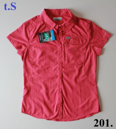 Chemise Columbia t. S      NEU!