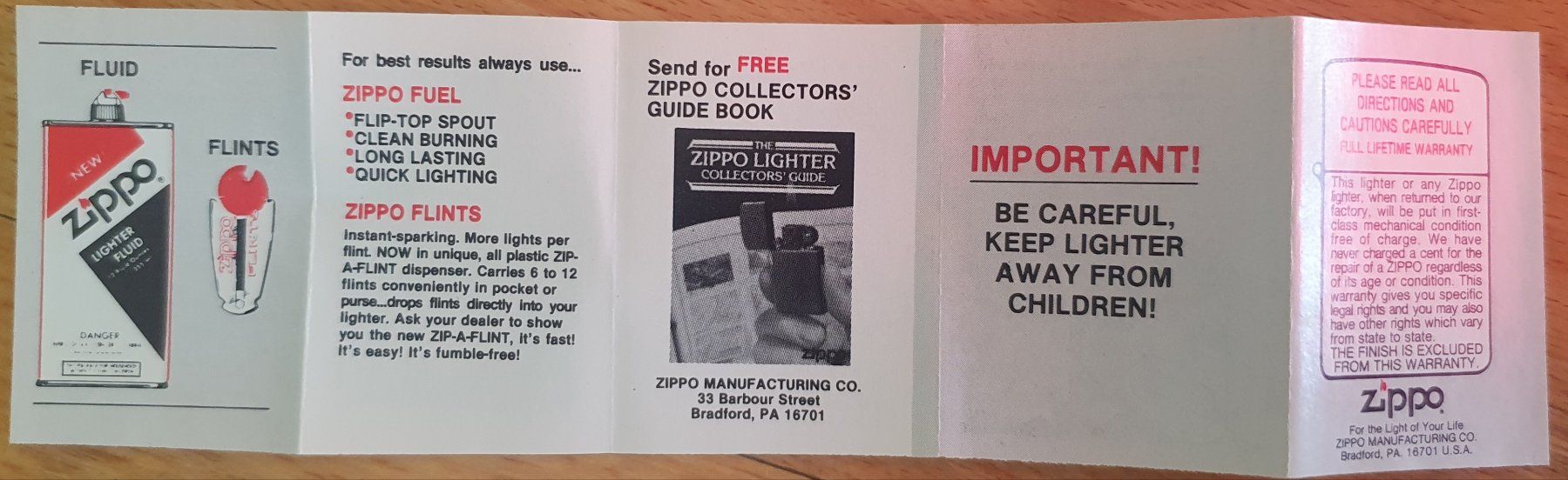 Zippo Accendini: Zippo Sterling Silber 925 mit Etui & Booklet – Nuovo (secondo la descrizione) da Bern venduto da Llu 6