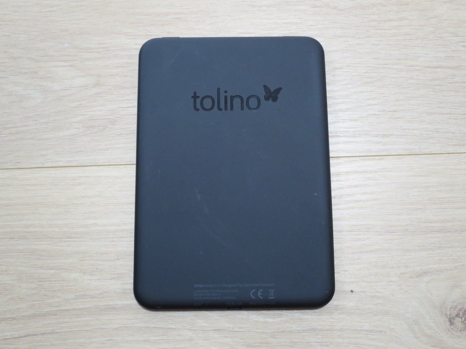 Tolino Tablet PC: Tolino Vision 4 HD E-Book Reader – Usato da Gundetswil venduto da Maegez 1