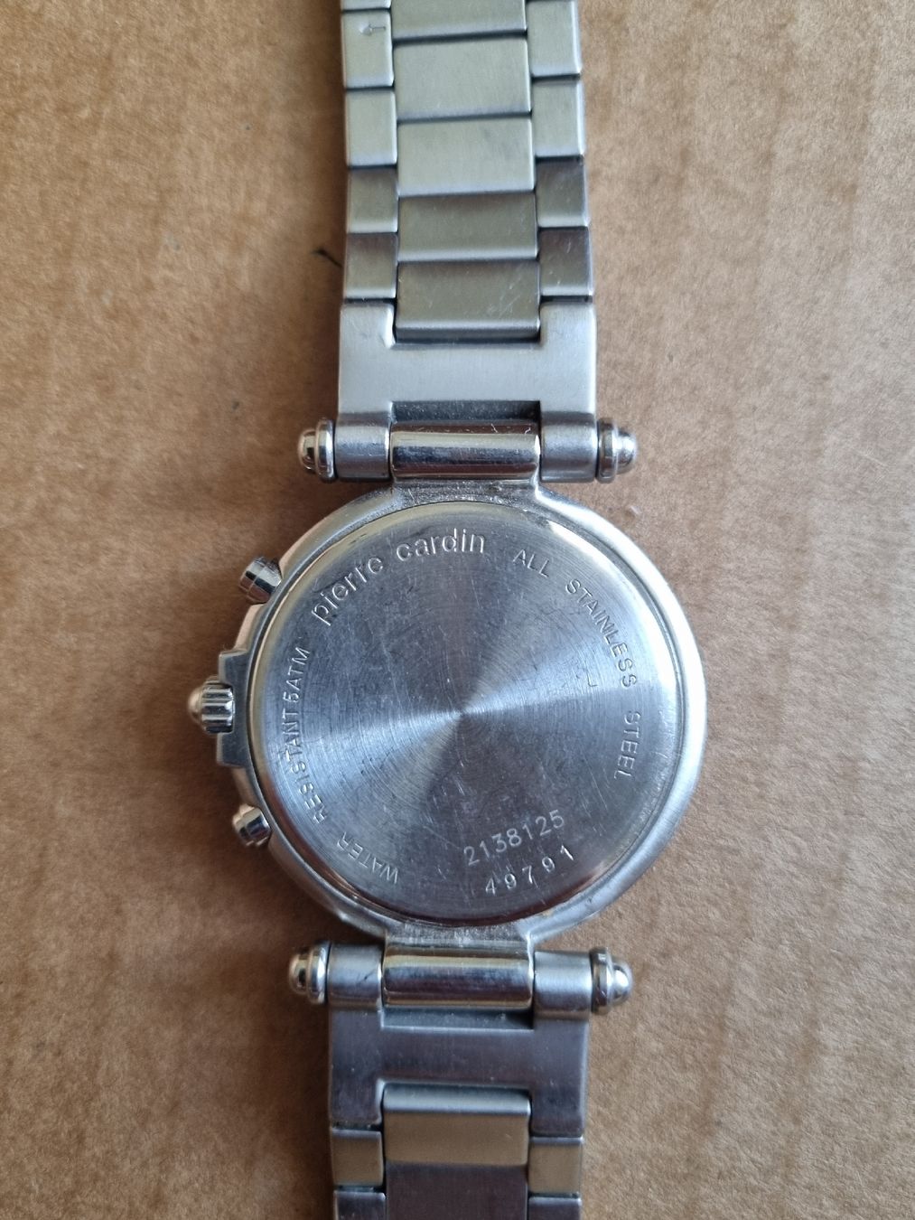 Pierre Cardin Uhren: PIERRE CARDIN UHR – Defekt aus Schaffhausen von Leveron13 4